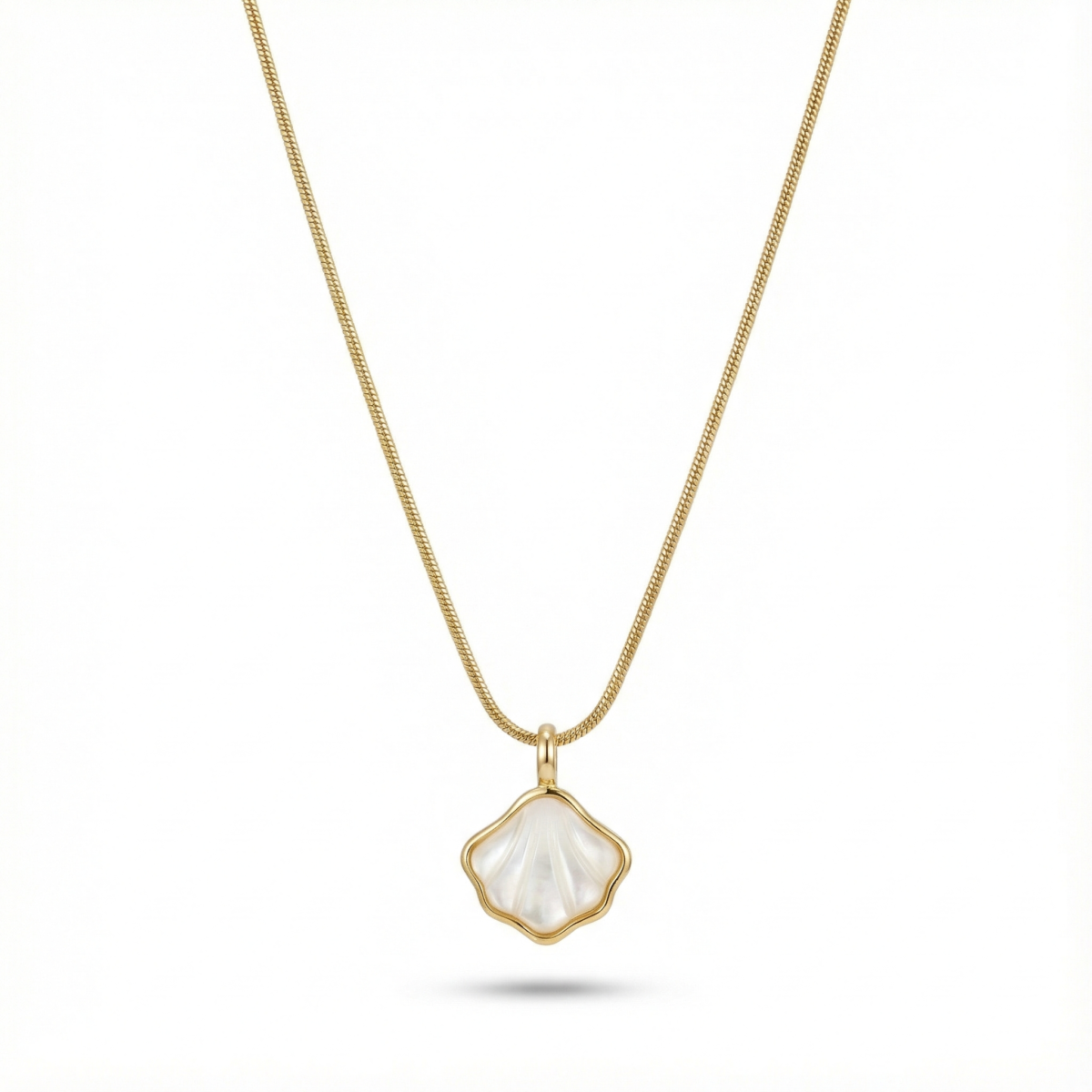 Gemini_Generated_Image_9efy0p9efy0p9efy Dainty Shell Chain