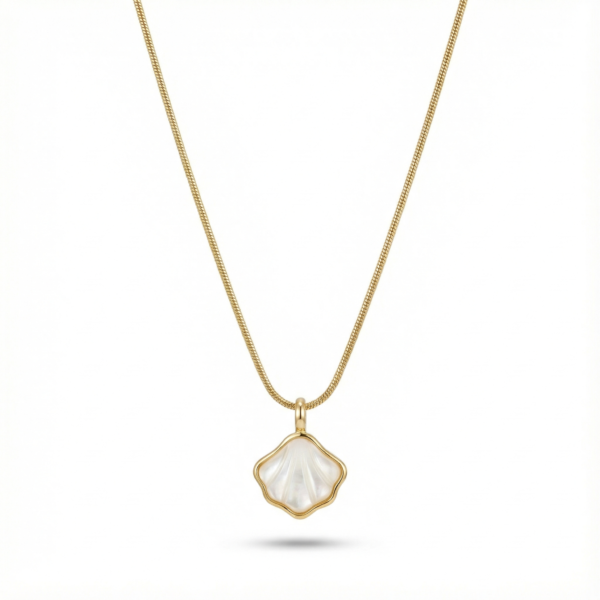 Dainty Shell Chain