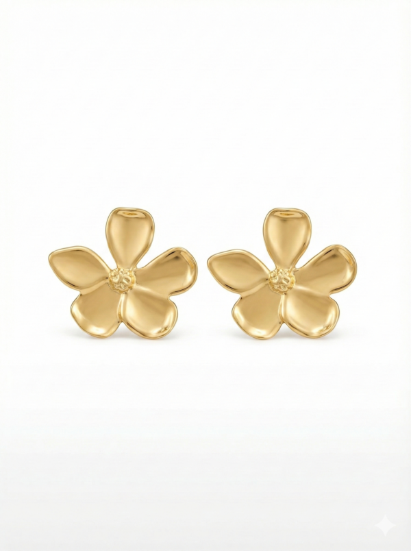 Flower studs