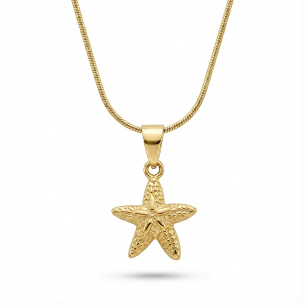 Starfish chain