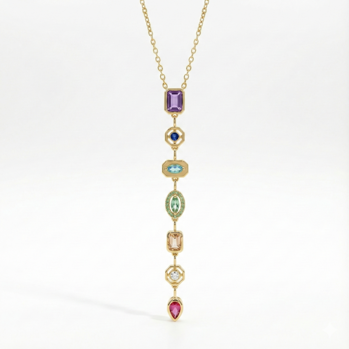 Gemini_Generated_Image_m9zuhim9zuhim9zu Gemstone drop necklace