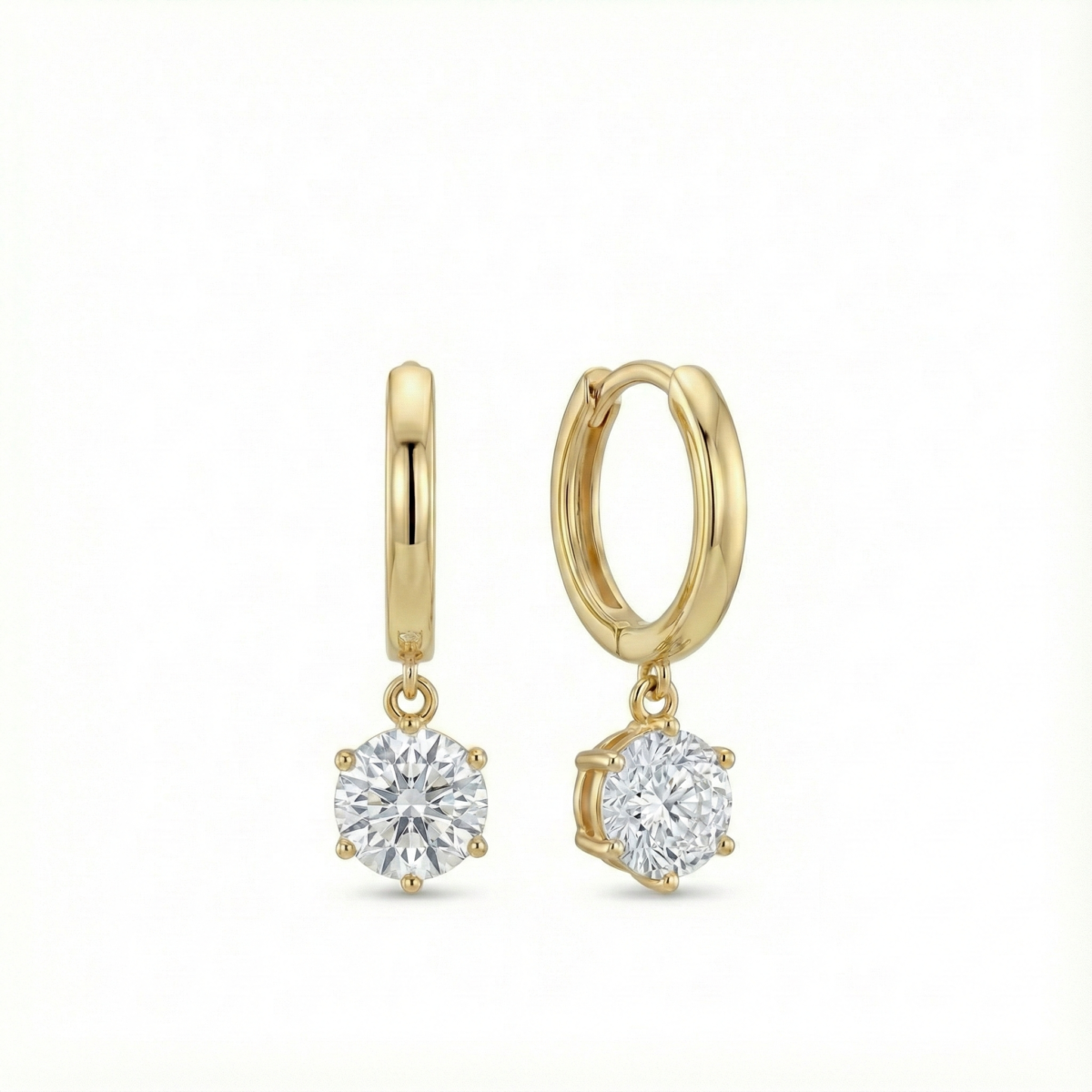 Gemini_Generated_Image_qxiojxqxiojxqxio Round solitaire huggie hoops