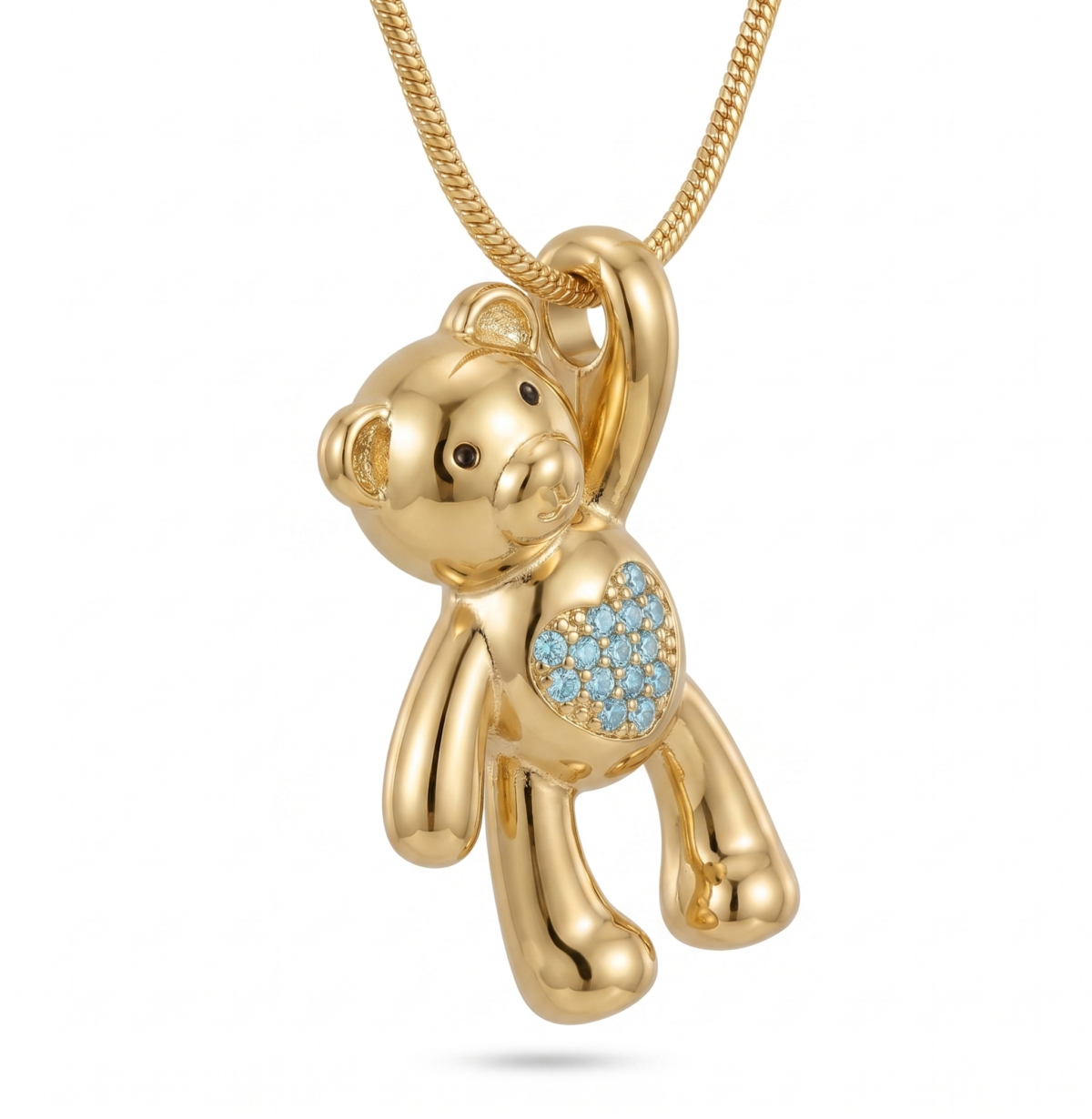 teddy chain Teddy Chain