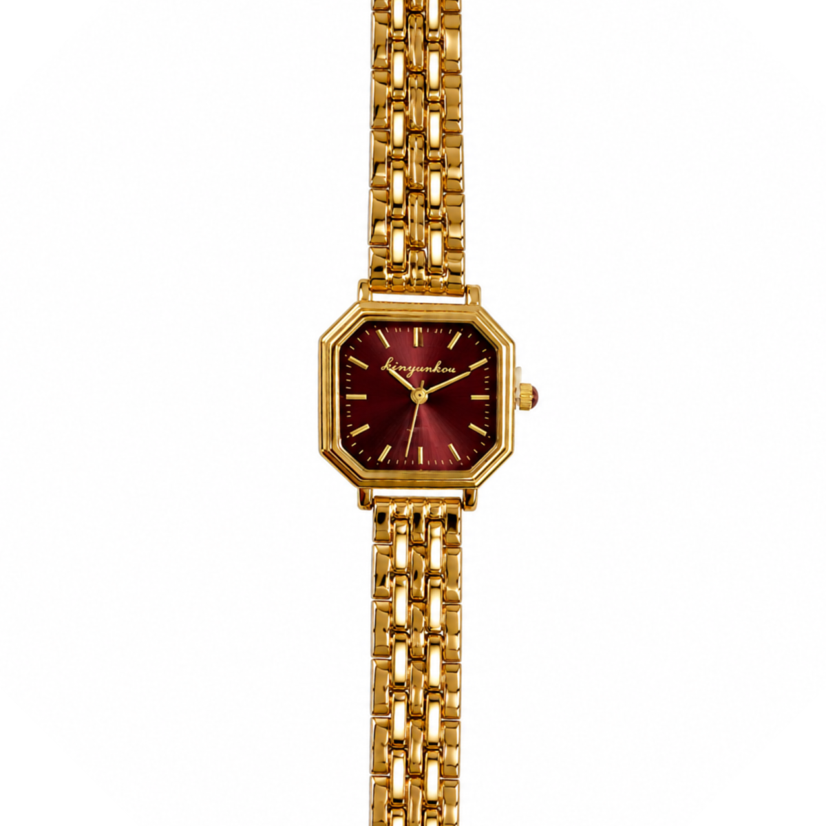 1 Garnet Watch
