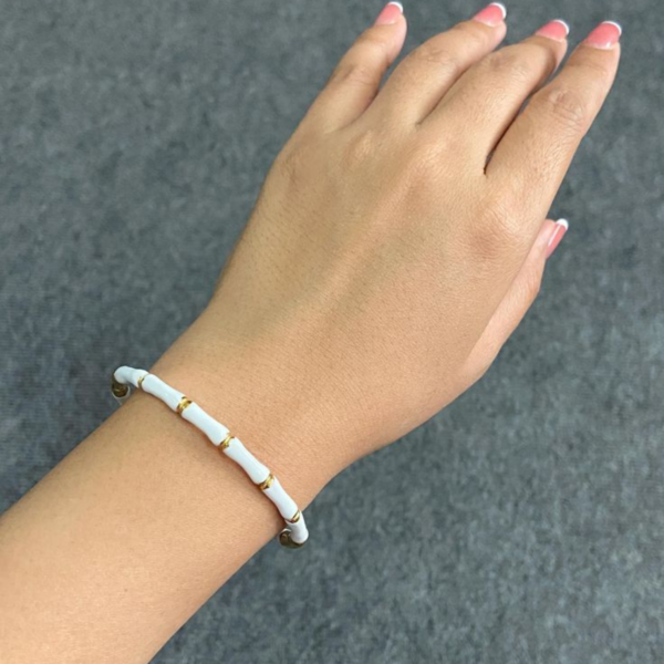 white bamboo kada