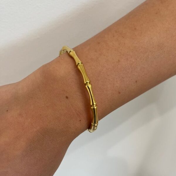 bamboo bangle