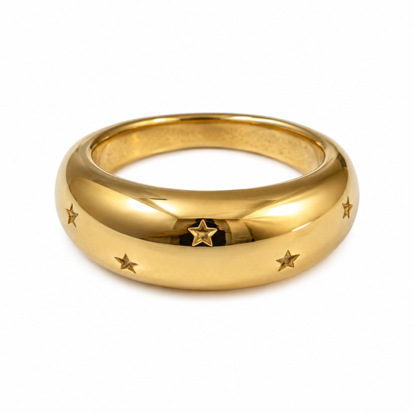 Stardome ring