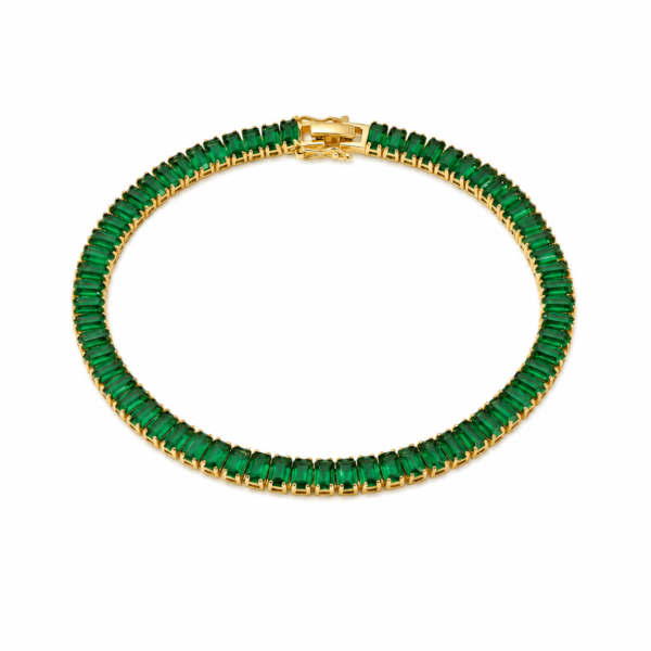 alicent tennis bracelet
