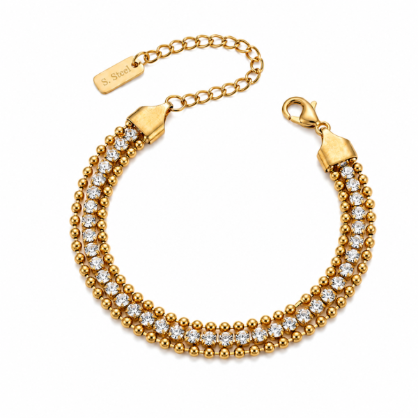New Trinity Link Bracelet new trinity link bracelet