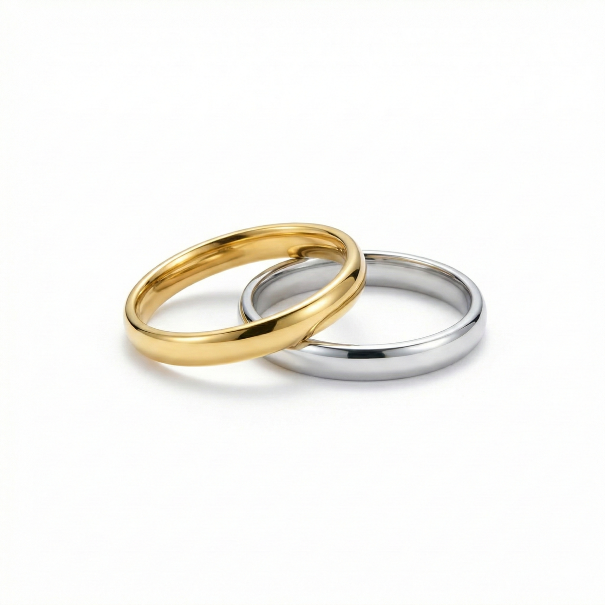 auto draft Matching rings