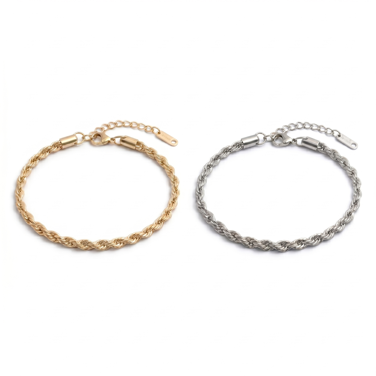 gemini generated image duu89eduu89eduu8 5mm rope chain bracelet pair