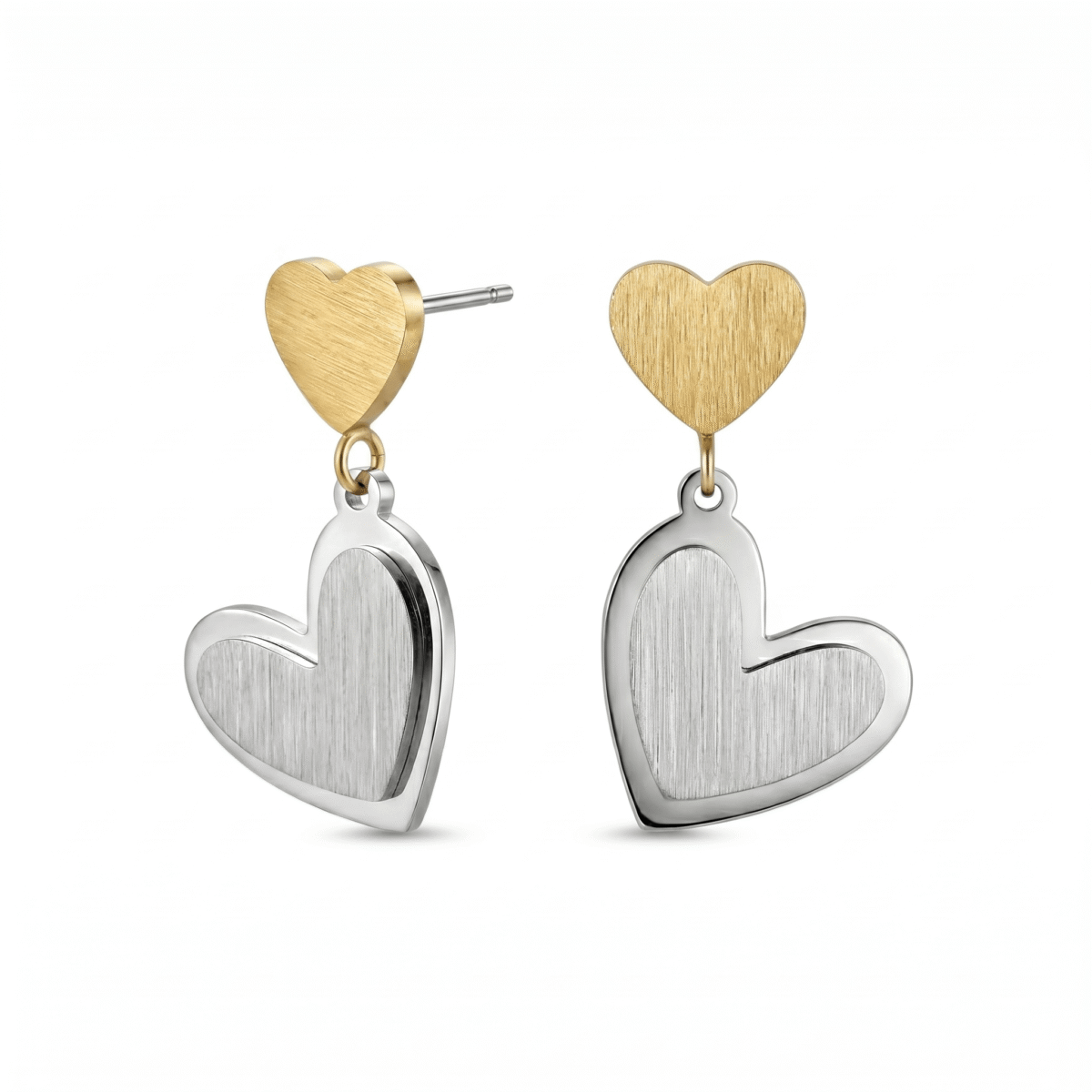 gemini generated image fkypu1fkypu1fkyp dainty mix metal earrings