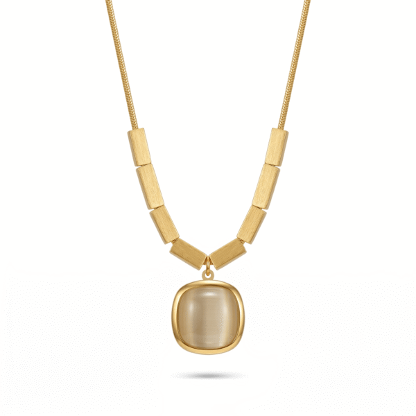 opal beige chain