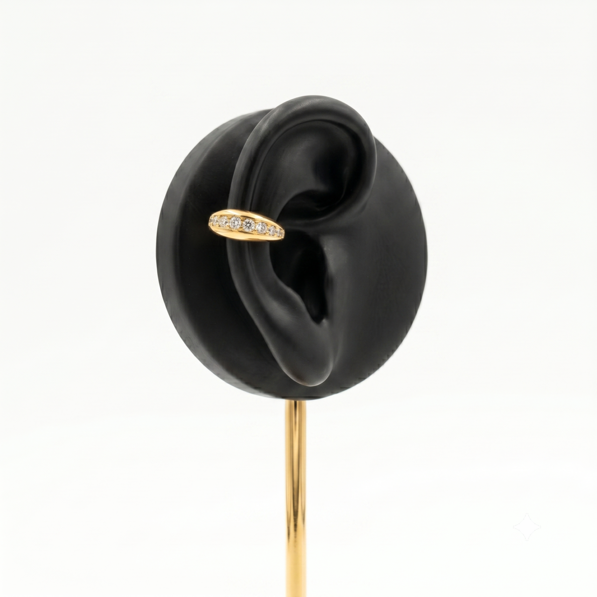 gemini generated image tz78jftz78jftz78 Studded Earcuff