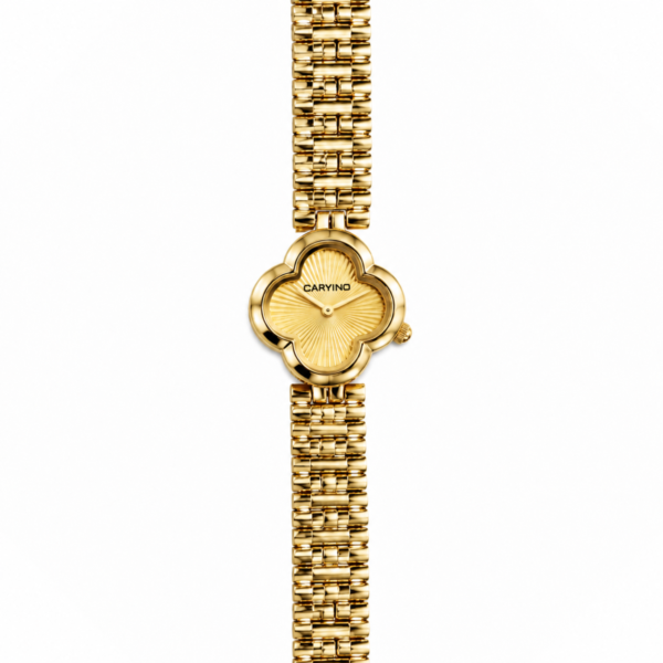 lucky clover watch