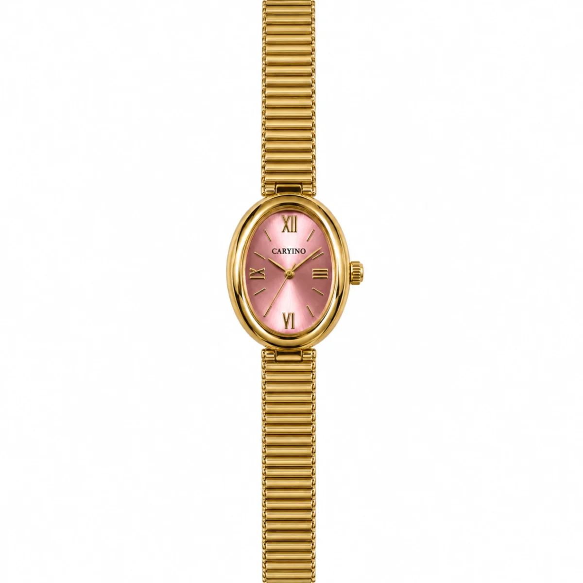3 Dreamy pink watch